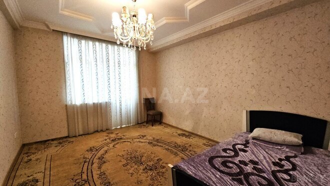 4 otaqlı yeni tikili - Nəriman Nərimanov m. - 145 m² (3)