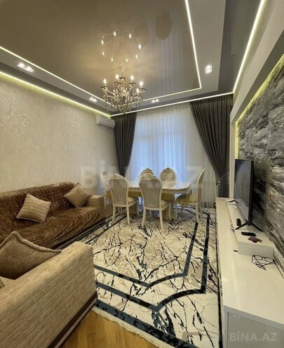 2-комн. новостройка - м. Мемар Аджеми - 55 м² (1)