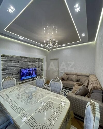 2-комн. новостройка - м. Мемар Аджеми - 55 м² (2)