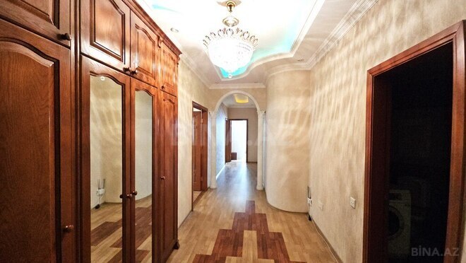 4 otaqlı yeni tikili - Nəriman Nərimanov m. - 145 m² (8)