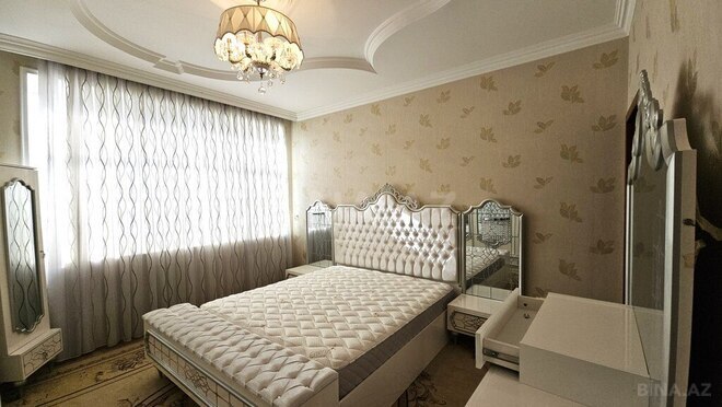4 otaqlı yeni tikili - Nəriman Nərimanov m. - 145 m² (6)