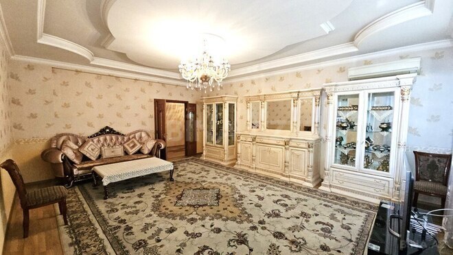 4 otaqlı yeni tikili - Nəriman Nərimanov m. - 145 m² (4)