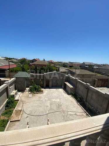 5 otaqlı həyət evi/bağ evi - Albalılıq q. - 390 m² (2)