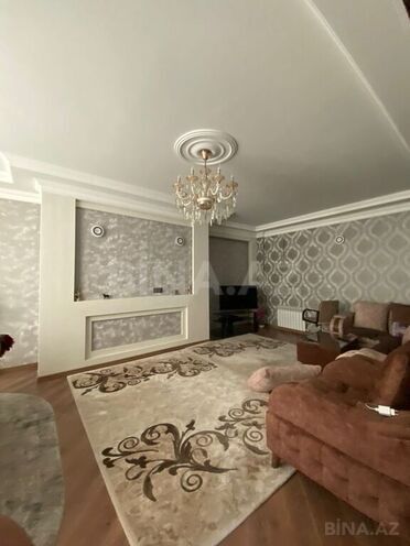 5 otaqlı həyət evi/bağ evi - Albalılıq q. - 390 m² (4)