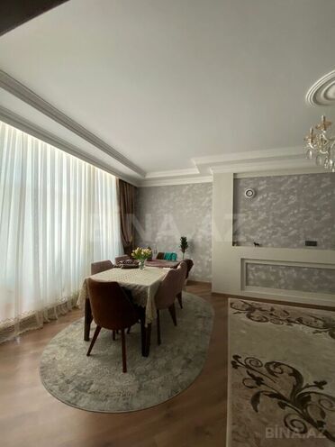5 otaqlı həyət evi/bağ evi - Albalılıq q. - 390 m² (5)