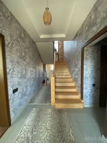 5 otaqlı həyət evi/bağ evi - Albalılıq q. - 390 m² (6)