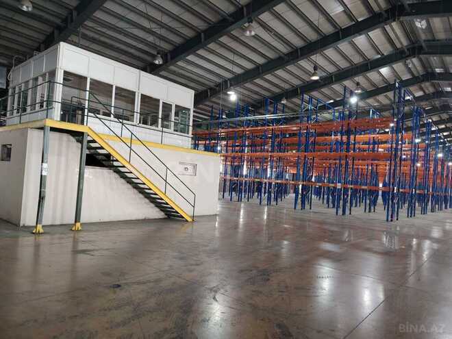 İcarəyə verilir  obyekt 6 391 m², Hökməli q., photo 6 from 7