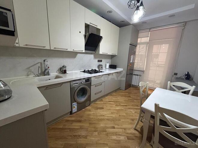 2-комн. новостройка - м. Насими - 80 м² (5)