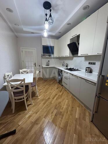 2-комн. новостройка - м. Насими - 80 м² (6)
