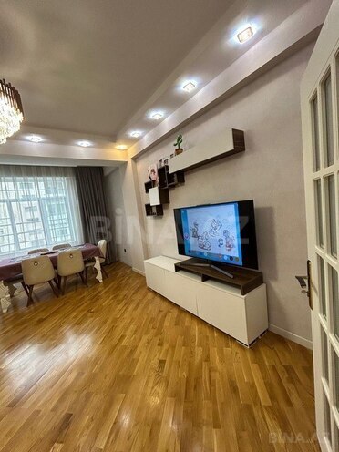 2-комн. новостройка - м. Насими - 80 м² (1)