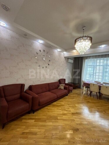 2-комн. новостройка - м. Насими - 80 м² (3)