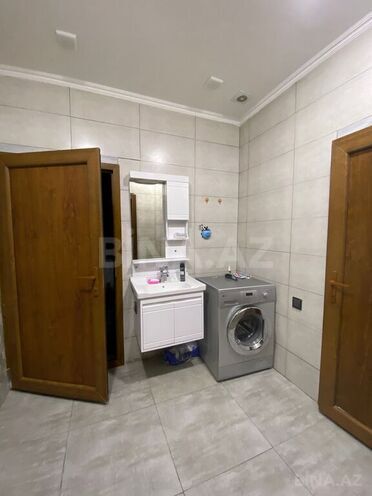 5 otaqlı həyət evi/bağ evi - Albalılıq q. - 390 m² (14)