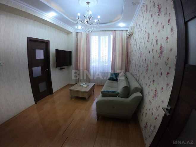 2-комн. новостройка - м. Автовокзал - 65 м² (1)