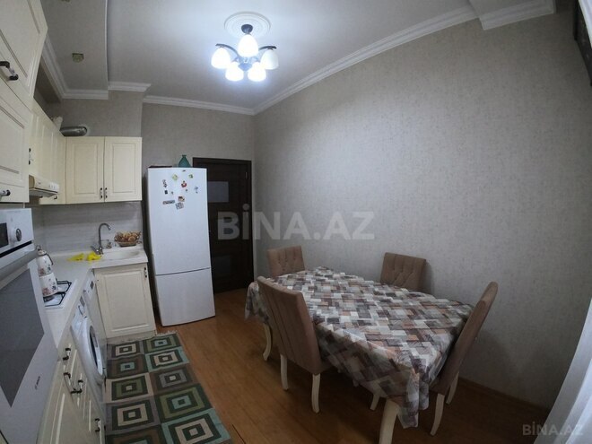 2-комн. новостройка - м. Автовокзал - 65 м² (5)