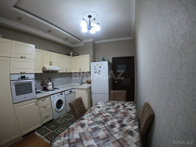 2-комн. новостройка - м. Автовокзал - 65 м² (6)