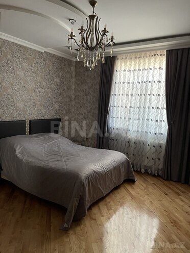 3 otaqlı həyət evi/bağ evi - Yeni Ramana q. - 100 m² (2)