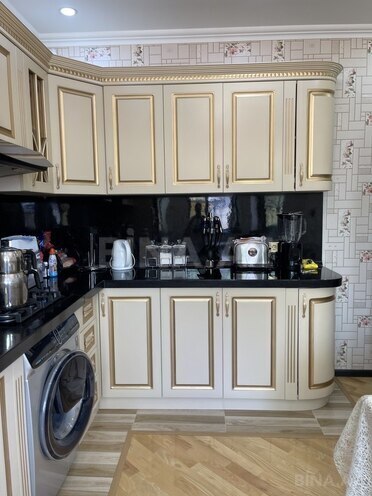 3 otaqlı həyət evi/bağ evi - Yeni Ramana q. - 100 m² (6)