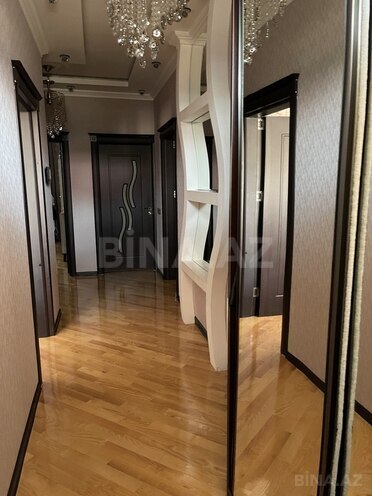 3 otaqlı həyət evi/bağ evi - Yeni Ramana q. - 100 m² (4)