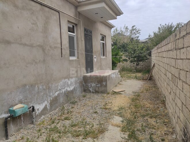 3-комн. дом/дача - Сумгаит - 77 м² (1)