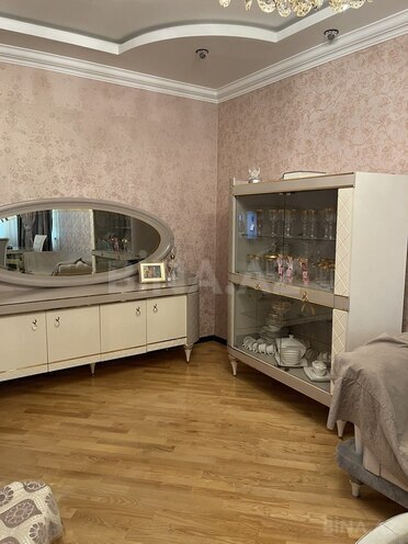 3 otaqlı həyət evi/bağ evi - Yeni Ramana q. - 100 m² (9)