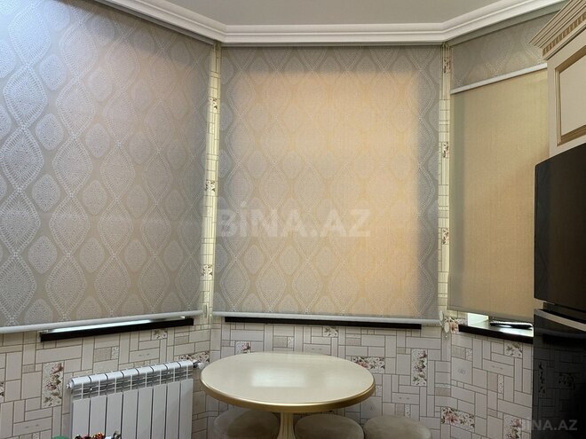 3 otaqlı həyət evi/bağ evi - Yeni Ramana q. - 100 m² (5)