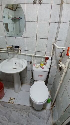 2-комн. вторичка - м. Иншаатчылар - 35 м² (5)