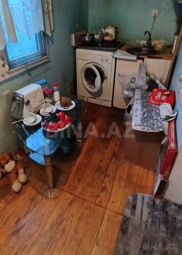 2-комн. вторичка - м. Иншаатчылар - 35 м² (4)