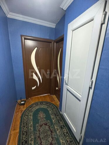 2-комн. вторичка - м. Иншаатчылар - 35 м² (3)