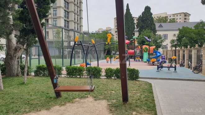 3-комн. новостройка - м. Нариман Нариманов - 115 м² (16)