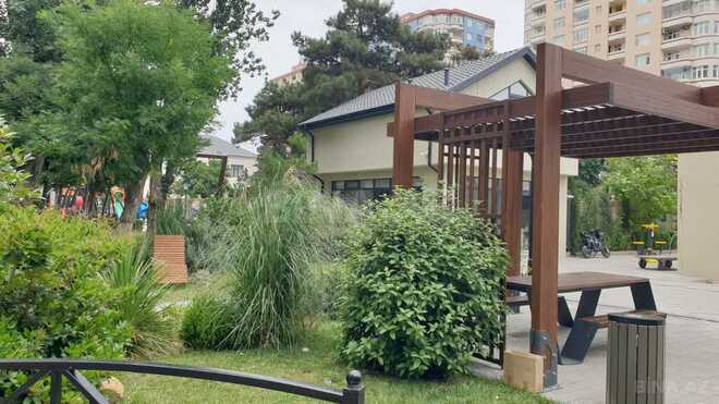 3-комн. новостройка - м. Нариман Нариманов - 115 м² (17)