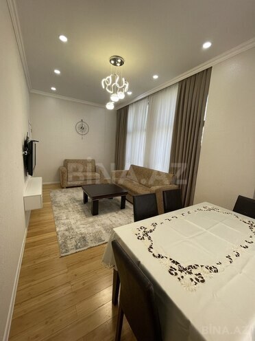 3-комн. новостройка - м. Нариман Нариманов - 115 м² (3)