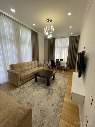 3-комн. новостройка - м. Нариман Нариманов - 115 м² (2)