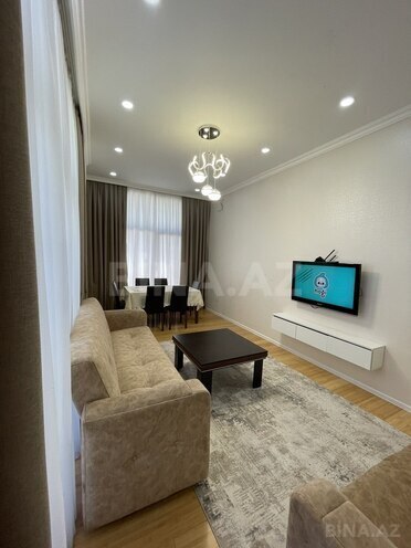 3-комн. новостройка - м. Нариман Нариманов - 115 м² (4)