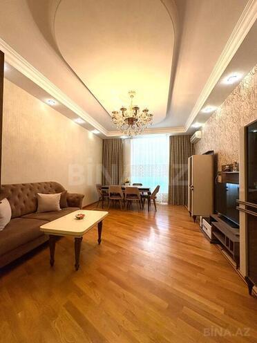 3 otaqlı yeni tikili - Gənclik m. - 135 m² (2)