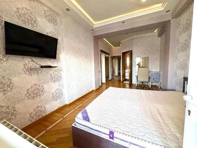 3 otaqlı yeni tikili - Gənclik m. - 135 m² (10)