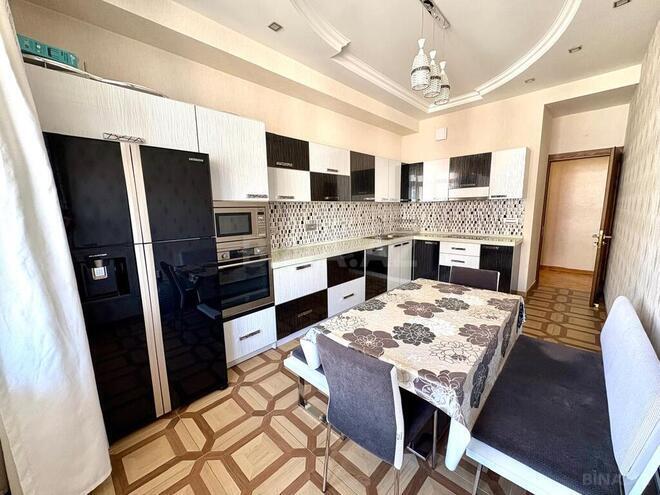 3 otaqlı yeni tikili - Gənclik m. - 135 m² (14)