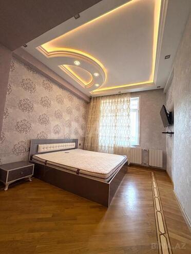 3 otaqlı yeni tikili - Gənclik m. - 135 m² (11)