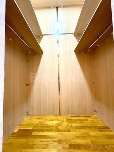 3 otaqlı yeni tikili - Gənclik m. - 135 m² (16)