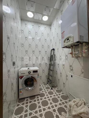 3 otaqlı yeni tikili - Gənclik m. - 135 m² (23)