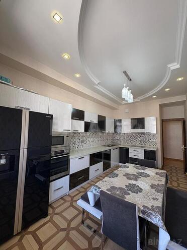 3 otaqlı yeni tikili - Gənclik m. - 135 m² (12)