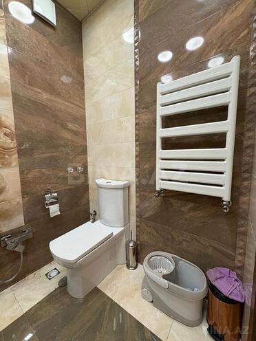 3 otaqlı yeni tikili - Gənclik m. - 135 m² (18)