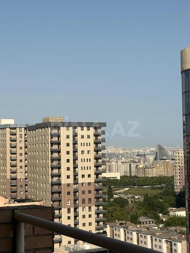 3 otaqlı yeni tikili - Gənclik m. - 135 m² (20)