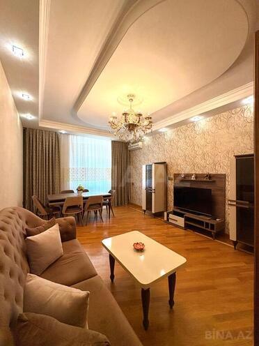 3 otaqlı yeni tikili - Gənclik m. - 135 m² (4)