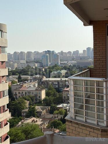 3 otaqlı yeni tikili - Gənclik m. - 135 m² (21)