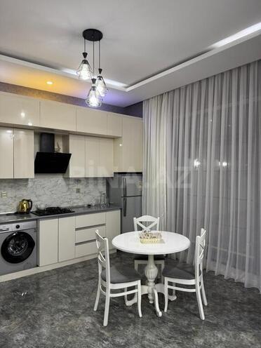 4 otaqlı həyət evi/bağ evi - Mərdəkan q. - 240 m² (8)