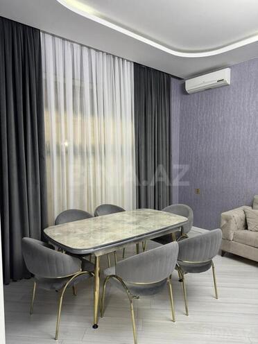 4 otaqlı həyət evi/bağ evi - Mərdəkan q. - 240 m² (10)