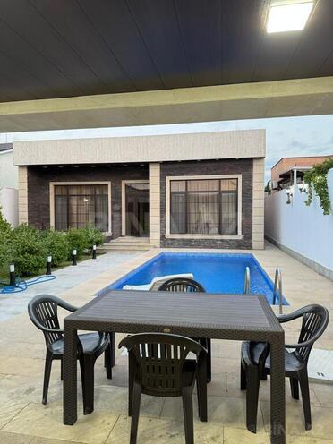 4 otaqlı həyət evi/bağ evi - Mərdəkan q. - 240 m² (3)