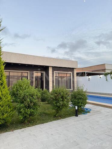 4 otaqlı həyət evi/bağ evi - Mərdəkan q. - 240 m² (6)