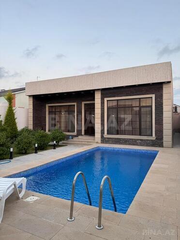 4 otaqlı həyət evi/bağ evi - Mərdəkan q. - 240 m² (4)