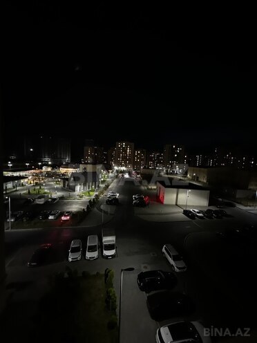 3 otaqlı yeni tikili - Yasamal r. - 86 m² (1)
